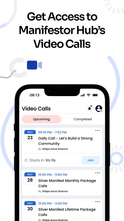 Manifestor Hub screenshot-3