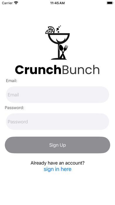 CrunchBunch Screenshot