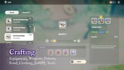 Lumiterra Screenshot