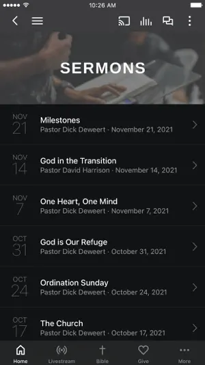Third Day Church screenshot 2