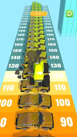 Game screenshot Tumble Wheels hack