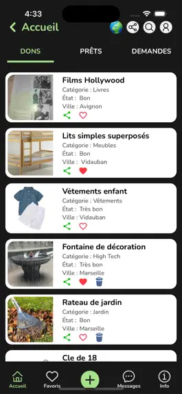 Game screenshot QuiNenVeut - Nathalie Pedeux hack