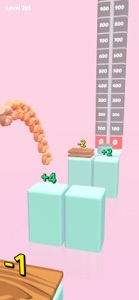 Bouncy Punch screenshot #3 for iPhone