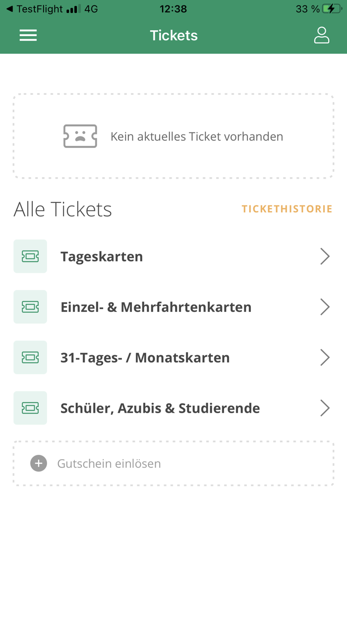 VGN Fahrplan and Tickets