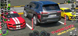 Game screenshot Car Parking Prado Drive Game apk