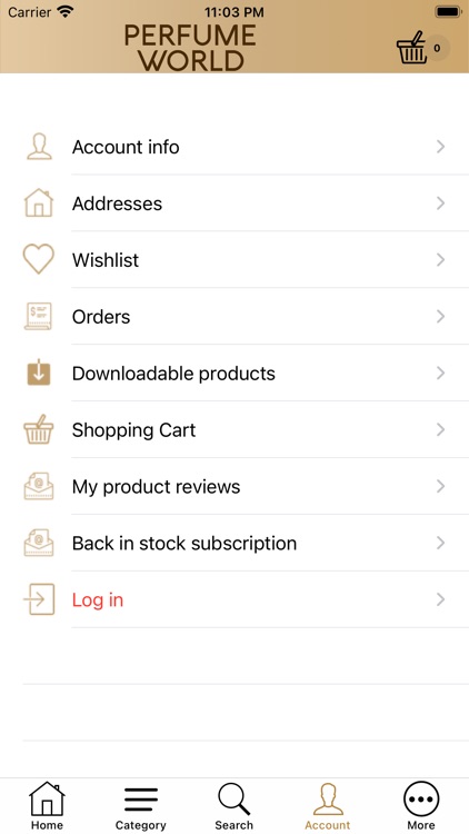 Perfume World screenshot-6