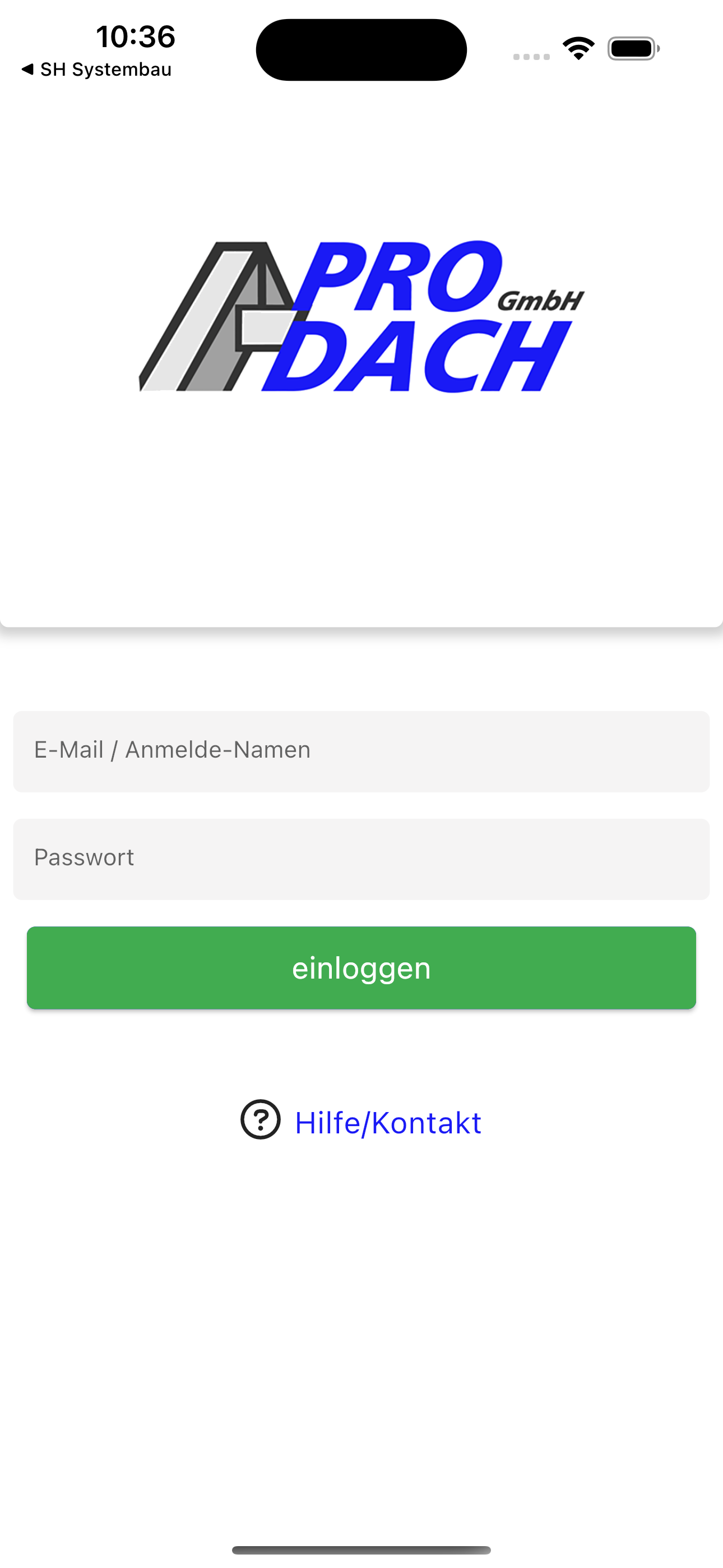 Meine Pro Dach GmbH