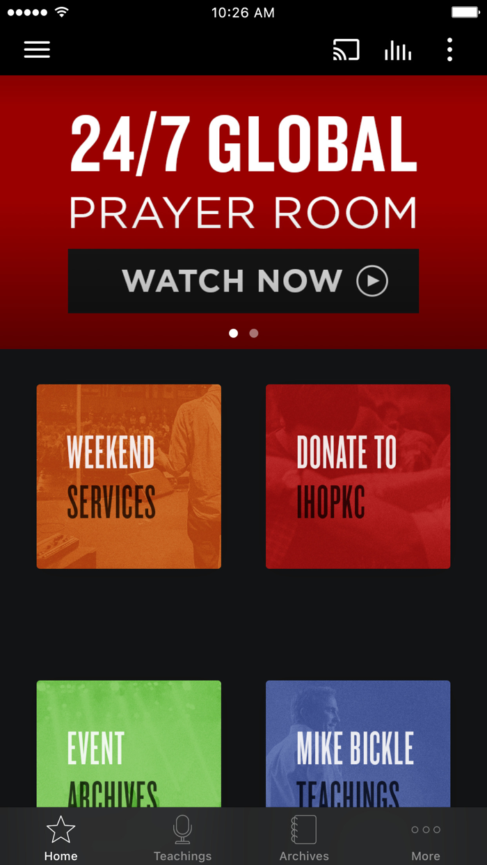International House of Prayer