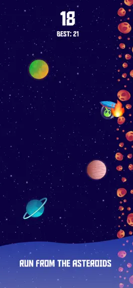 Game screenshot One More Planet hack