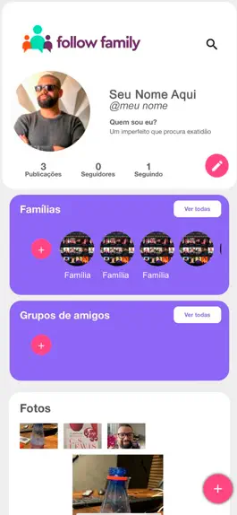 Game screenshot Follow Family hack