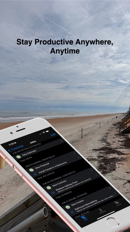 My Business Assistant Pro screenshot-3