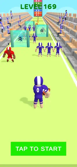 Game screenshot Football Stack mod apk