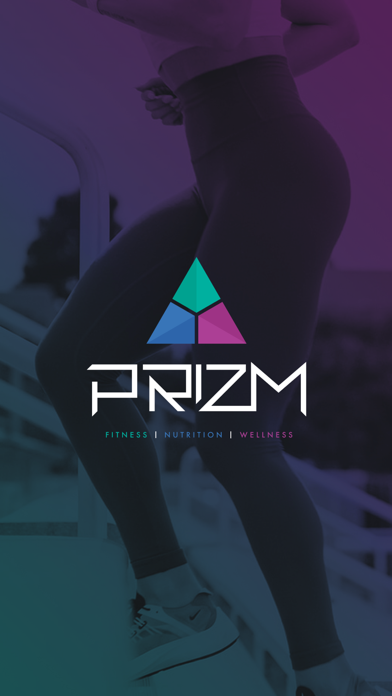 Prizm Wellness Screenshot