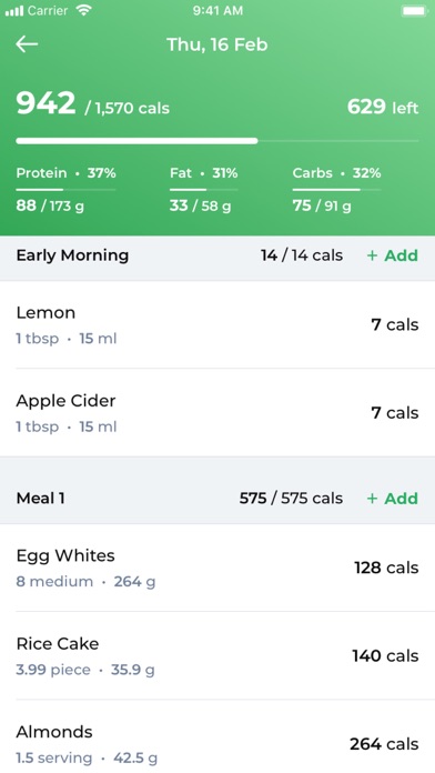 Gainzandgoalsbyke Screenshot