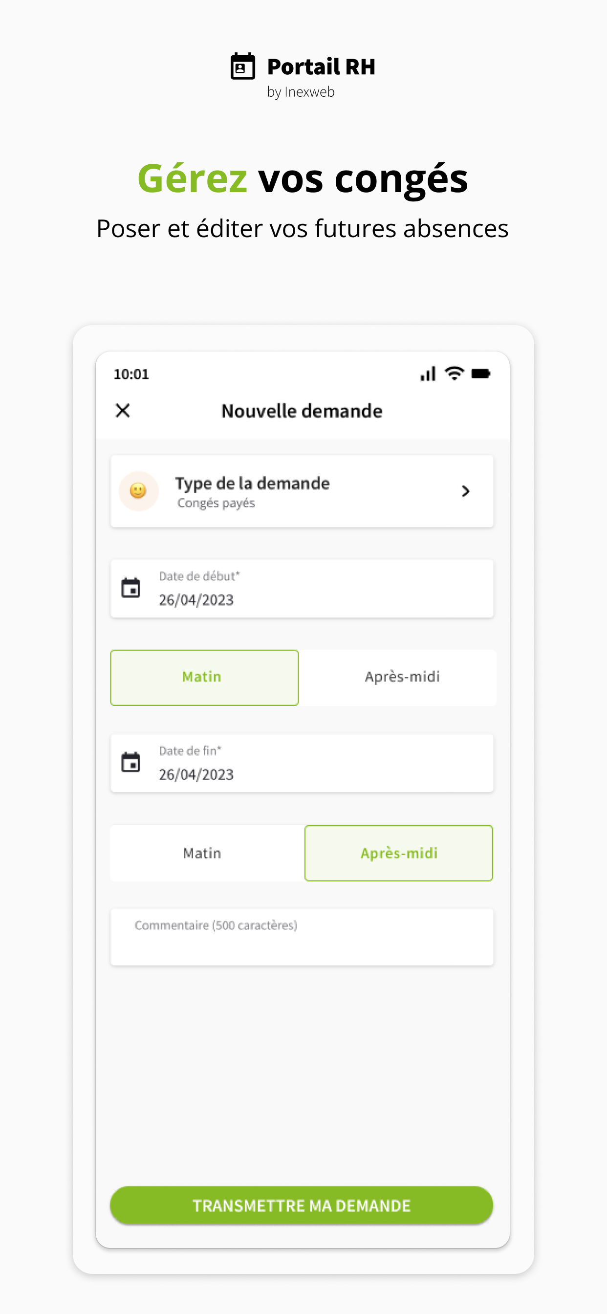 HR by Inexweb