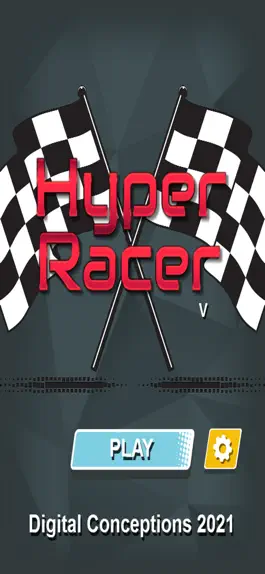 Game screenshot Hyper Racers mod apk