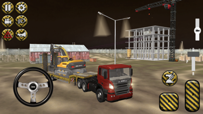 Truck Excavator Simulator Screenshot