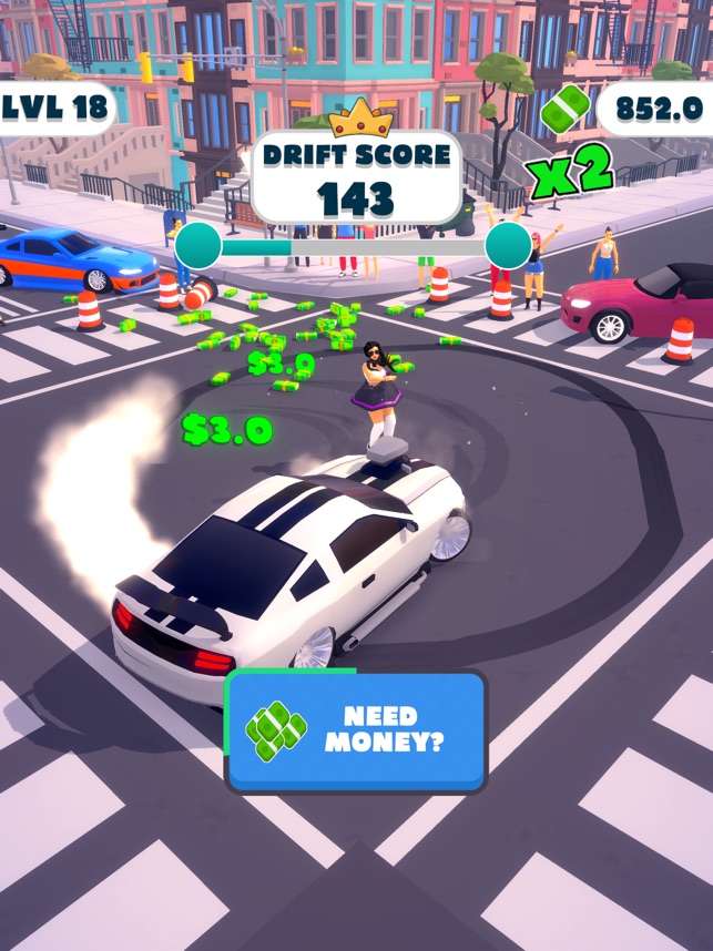 Drift Master 3D by Piziz Games