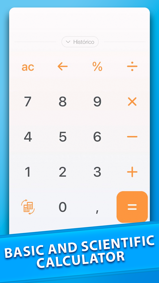 Calculator: Pro - 2.1 - (iOS)