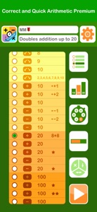 CaQ Arithmetic Premium screenshot #10 for iPhone