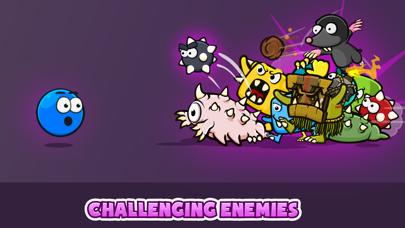 Ball tales - The holy treasure Screenshot
