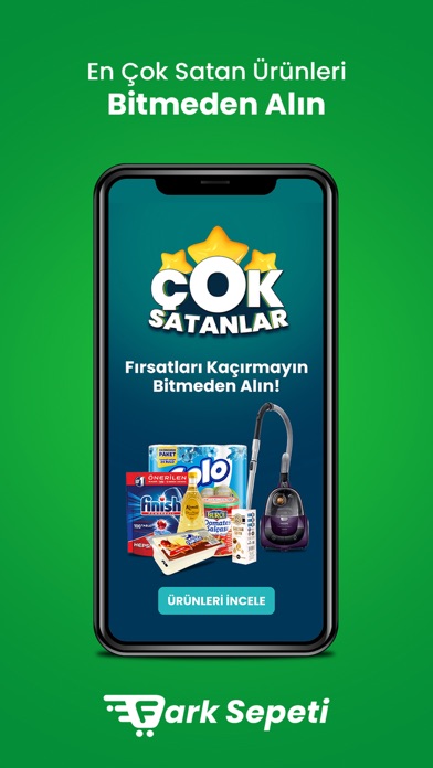 FarkSepeti Screenshot