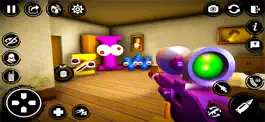 Game screenshot Alphabet Shooting FPS Survival mod apk