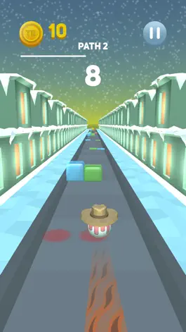Game screenshot Tricky Path: Merry Christmas hack