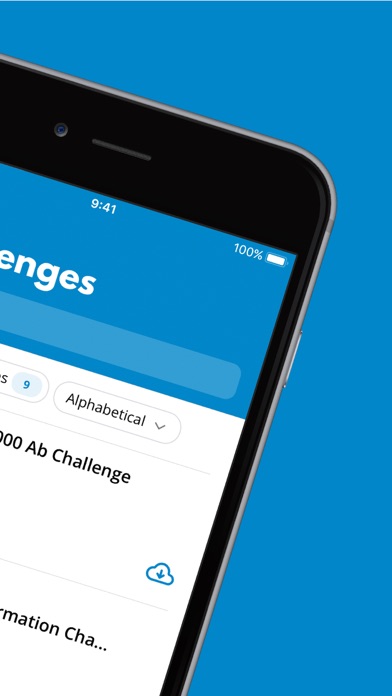FitnessAtYourDoor Screenshot