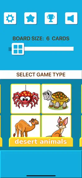 Game screenshot Animal Memory Matching Games hack