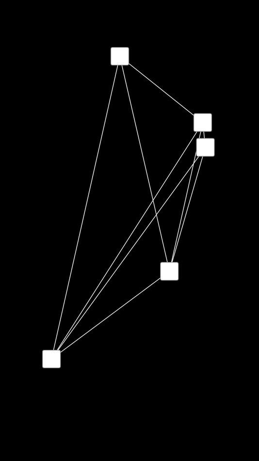 #5. Untangled (iOS) 由: Paul Scott