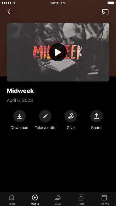 Highland Church Screenshot
