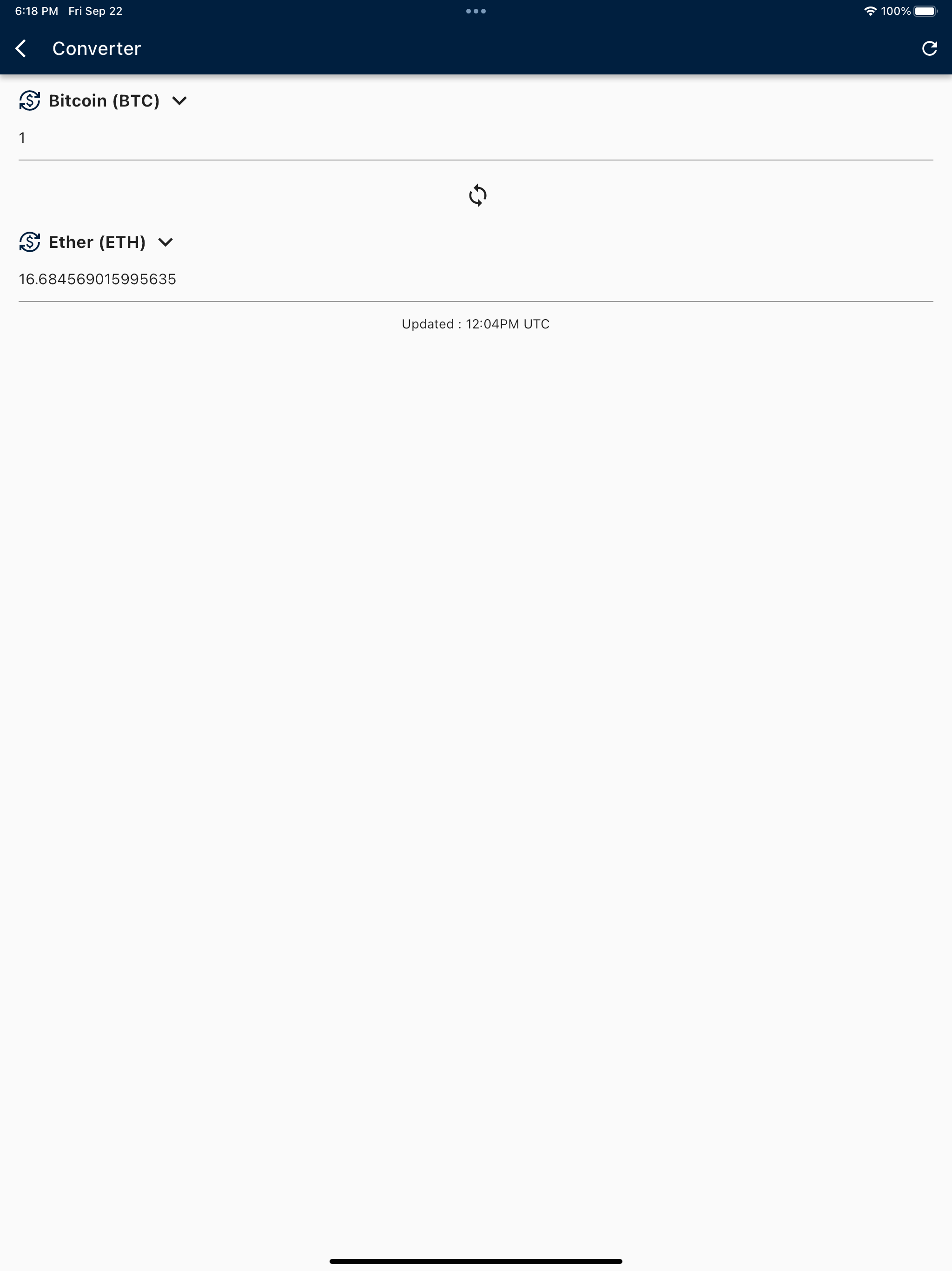 Crypto Insights - Price & Info