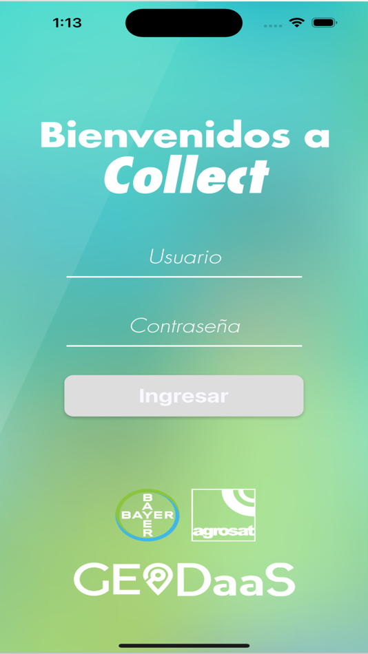 #1. Collect Bayer (iOS) 由: Agrosat Chile Ltda