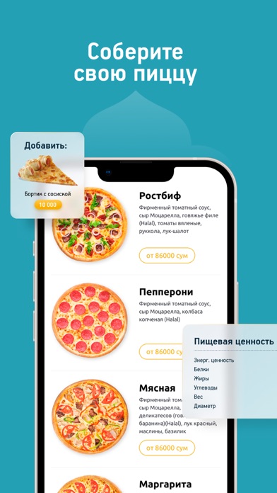 Chopar Pizza Screenshot
