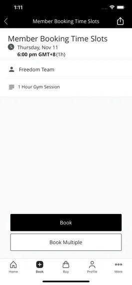 Game screenshot Freedom Gym hack
