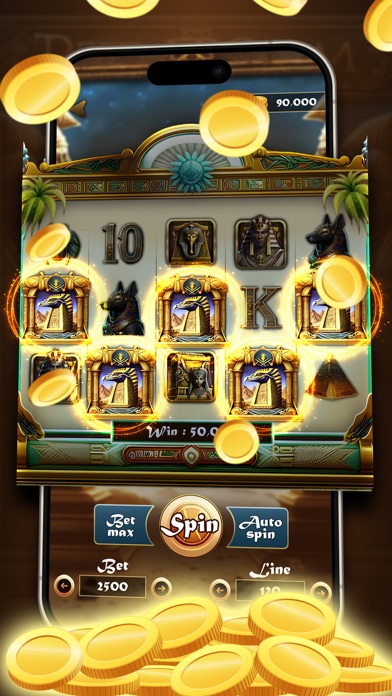Queen's Casino Screenshot