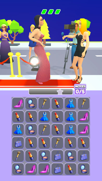 Match Makeover Screenshot