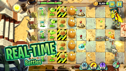 screenshot of Plants vs. Zombies™ 2 8