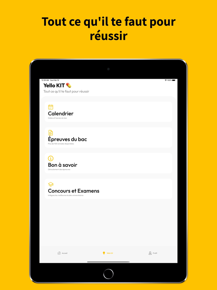 Yello-app