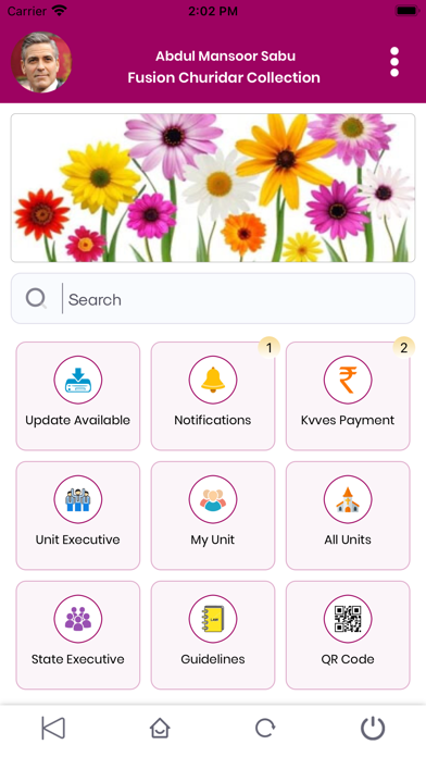 KVVES Official App Screenshot
