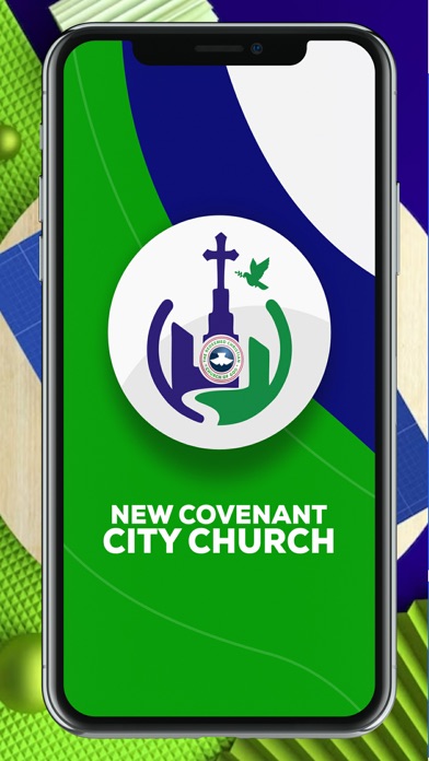 RCCG NCCC Screenshot