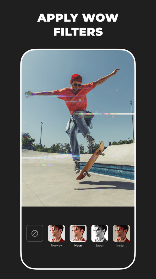 #3. Banuba Video Editor (iOS) De: Banuba Limited
