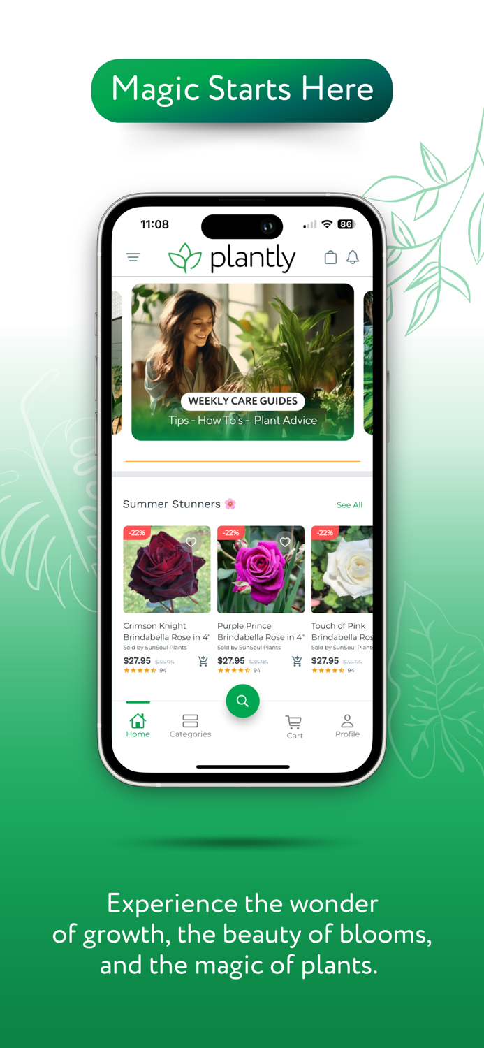 Plantly - Buy Sell Plants