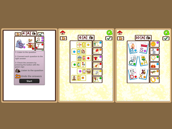 Screenshot #4 pour تعلم الانجليزية حروف و كلمات