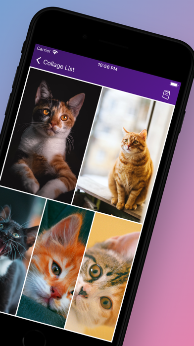 Photo Collage Maker ++ Screenshot