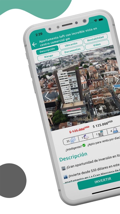 InvestWE Screenshot