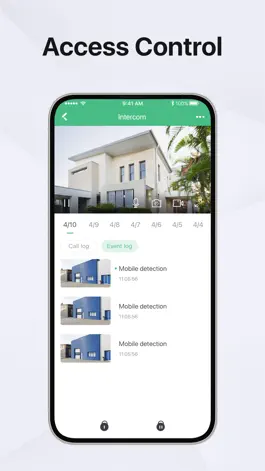 Game screenshot Guarding Vision apk
