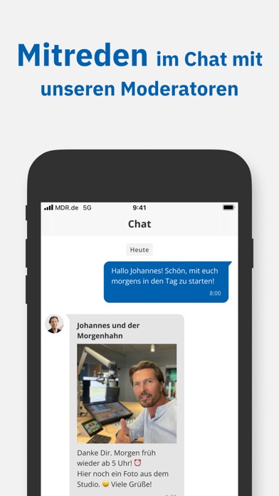 MDR THÜRINGEN Screenshot