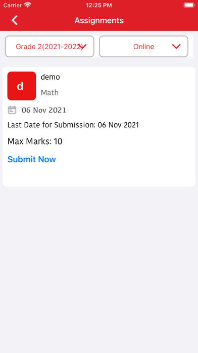 Springdale School Screenshot